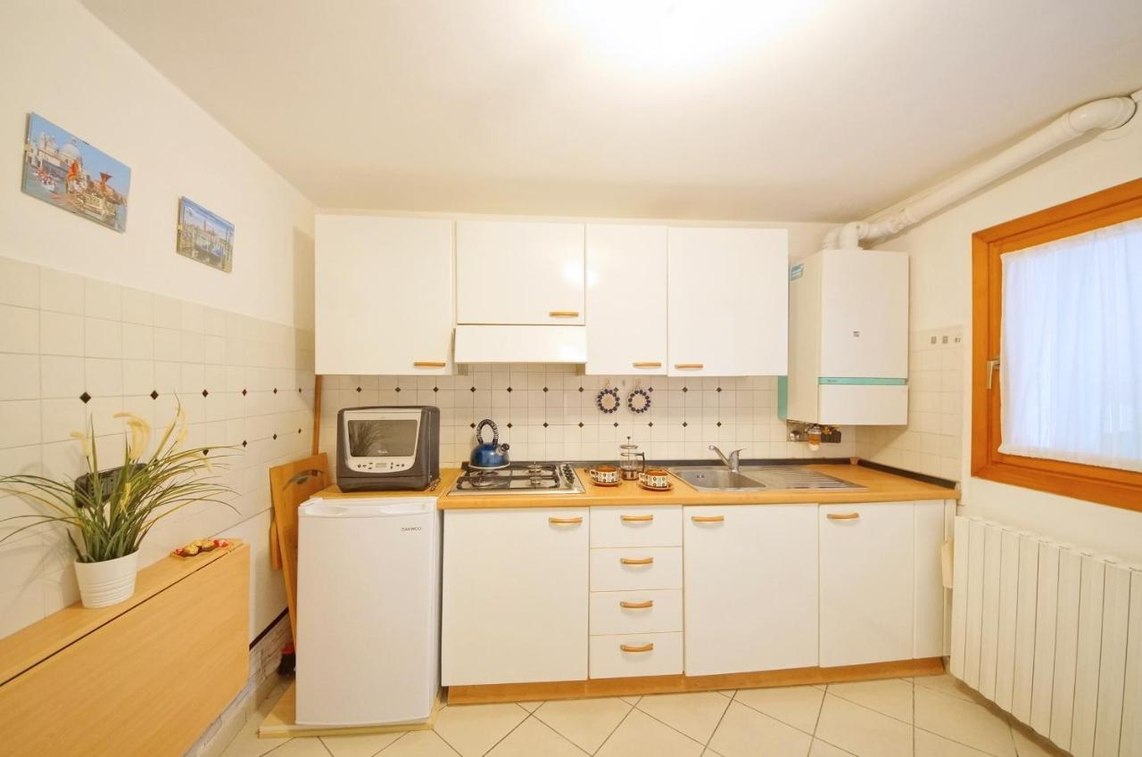 Dolcevita Apartments N. 481 Biennale Venice Luaran gambar