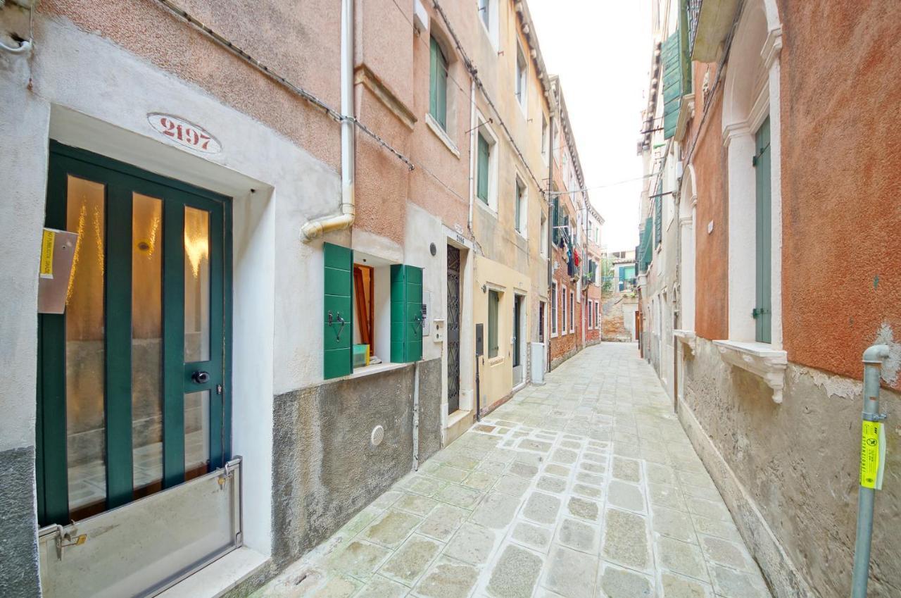 Dolcevita Apartments N. 481 Biennale Venice Luaran gambar