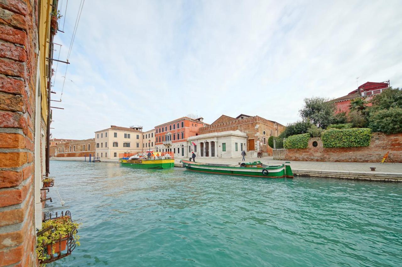 Dolcevita Apartments N. 481 Biennale Venice Luaran gambar